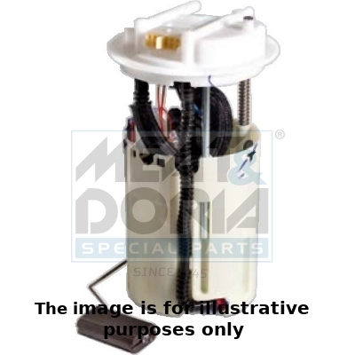 Fuel Feed Unit